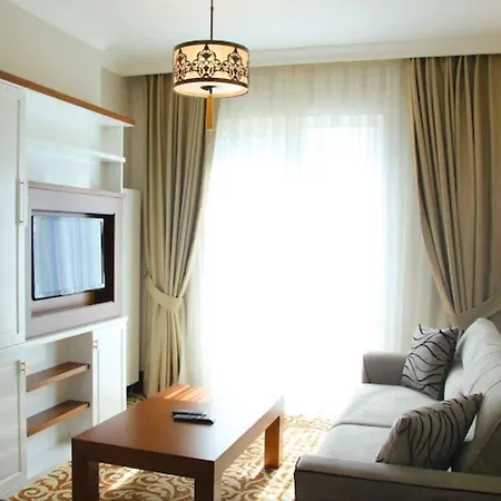 Sisli Luxury K מלון