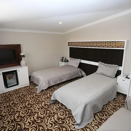Sisli Luxury K מלון 3*