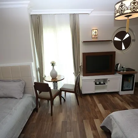 Sisli Luxury K מלון איסטמבול