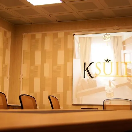Sisli Luxury K מלון 3*