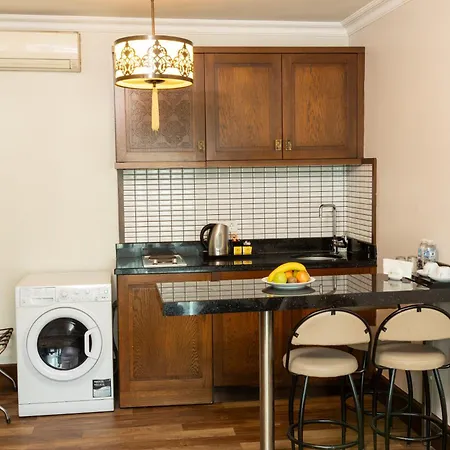 Sisli Luxury K איסטמבול