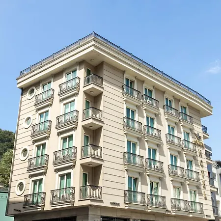 Sisli Luxury K מלון