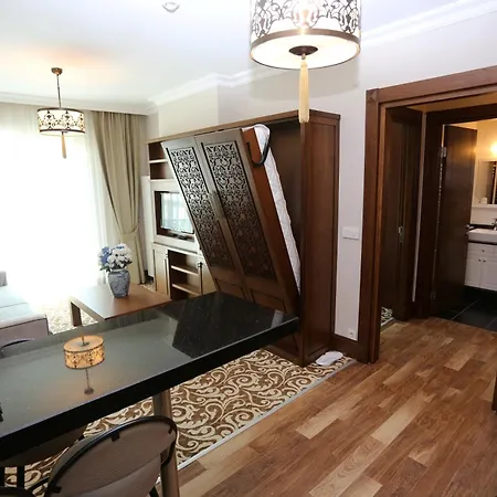 Sisli Luxury K מלון 3*