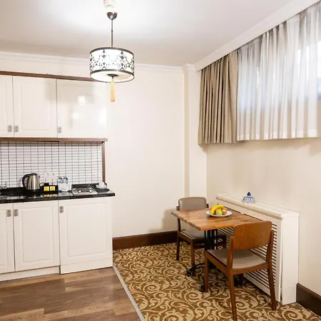Sisli Luxury K מלון איסטמבול