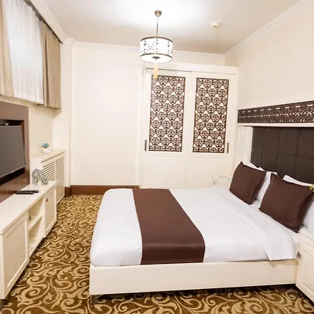 Sisli Luxury K מלון