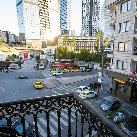 Sisli Luxury K מלון 3*