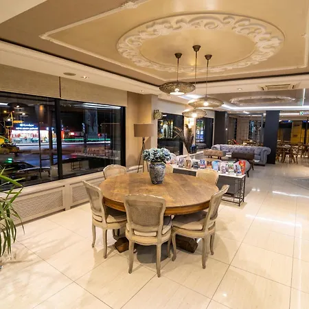 Sisli Luxury K מלון
