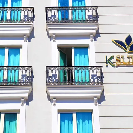 מלון Sisli Luxury K 3*