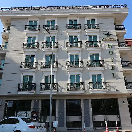 Sisli Luxury K 3* איסטמבול