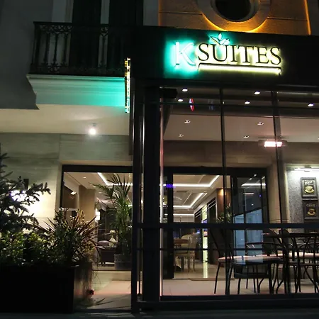 מלון Sisli Luxury K 3*