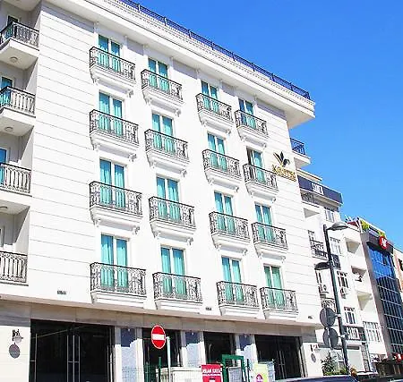 Отель Sisli Luxury K