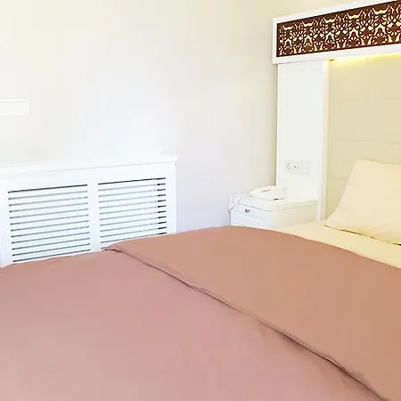 Отель Sisli Luxury K