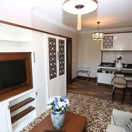 Sisli Luxury K 3* Стамбул