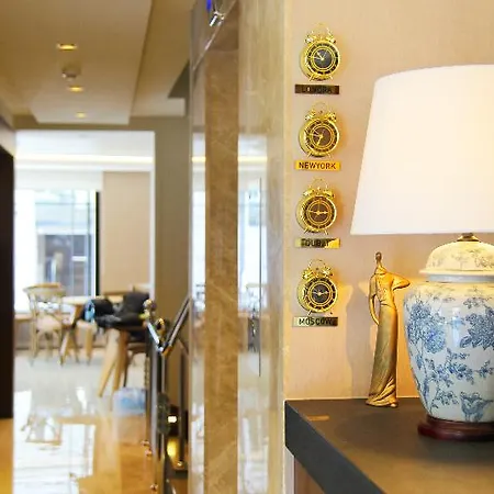 Sisli Luxury K Отель Стамбул