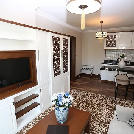 Sisli Luxury K Отель Стамбул