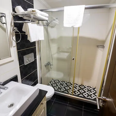 Hotel Sisli Luxury K Stambuł