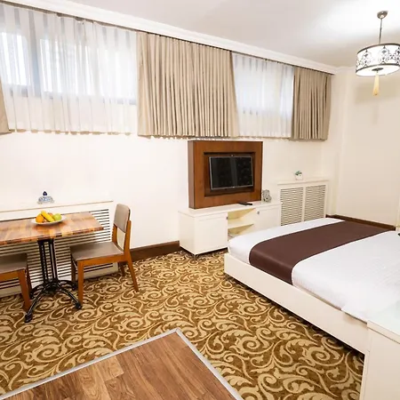 Отель Sisli Luxury K