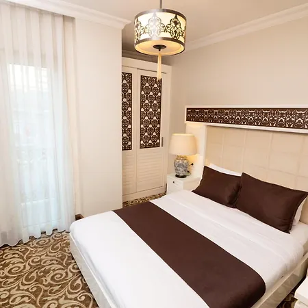 Sisli Luxury K Стамбул