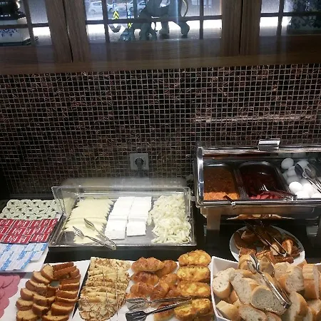 Sisli Luxury K Стамбул