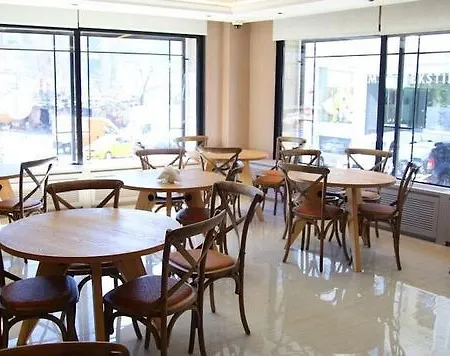 Отель Sisli Luxury K 3*