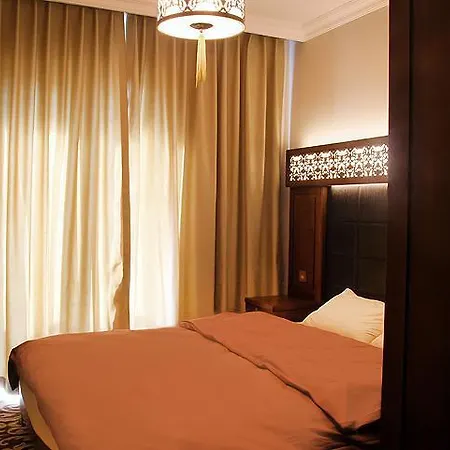 Szálloda Sisli Luxury K