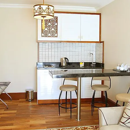 Szálloda Sisli Luxury K Isztambul