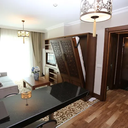 Szálloda Sisli Luxury K 3*