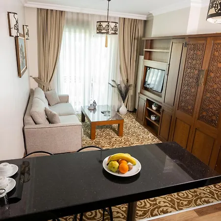 Sisli Luxury K 3* Stambuł
