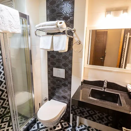 Hotel Sisli Luxury K