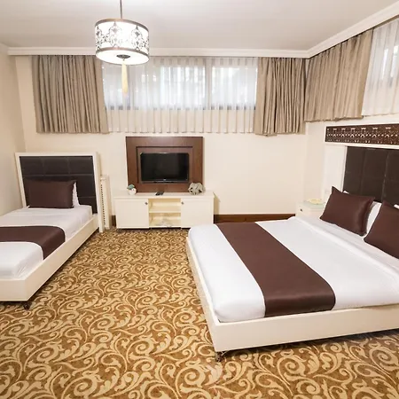 Hotel Sisli Luxury K 3*