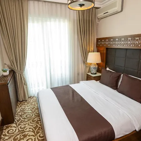 Sisli Luxury K 3* Stambuł