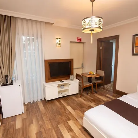 Szálloda Sisli Luxury K 3*