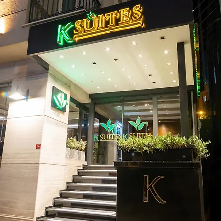 Sisli Luxury K Szálloda Isztambul