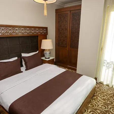 Szálloda Sisli Luxury K Isztambul