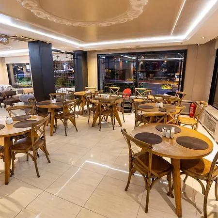 Szálloda Sisli Luxury K 3*