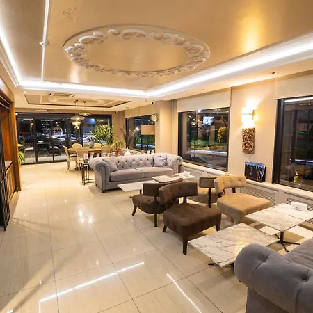 Sisli Luxury K Szálloda Isztambul