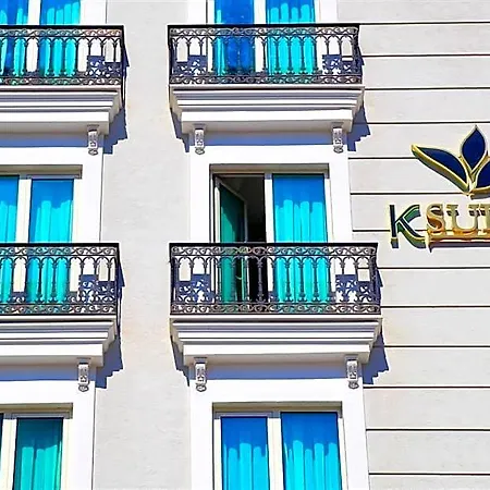 Hotel Sisli Luxury K Istambul