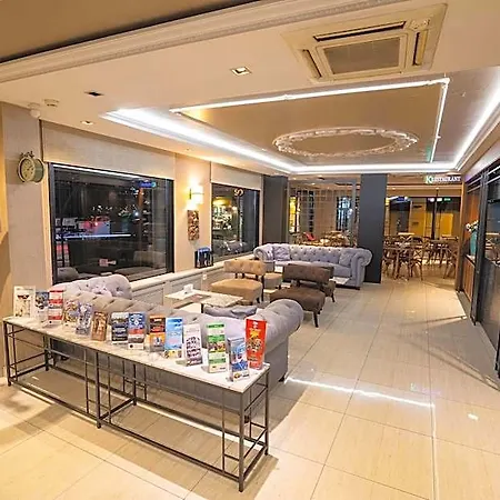 Hotel Sisli Luxury K 3*