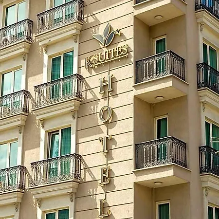 Hotel Sisli Luxury K