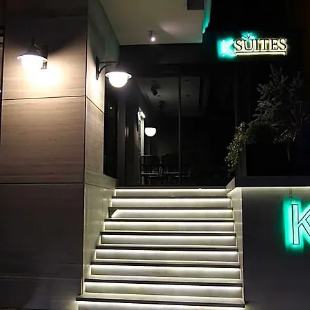 Sisli Luxury K Hotel