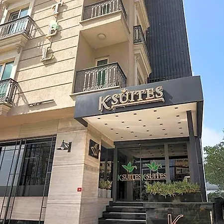 Sisli Luxury K Hotel