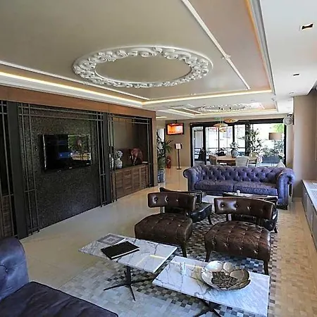 Hotel Sisli Luxury K Istambul