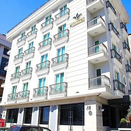 Sisli Luxury K Hotel 3*