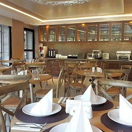 Sisli Luxury K 3* Istambul