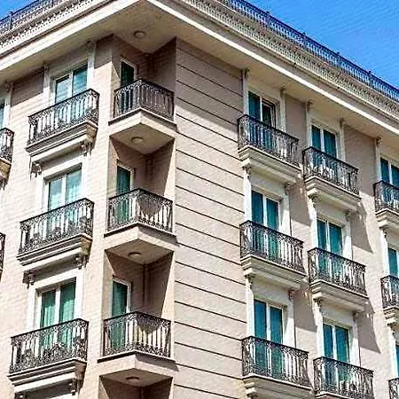 Hotel Sisli Luxury K Istambul