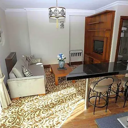 Sisli Luxury K Hotel 3*