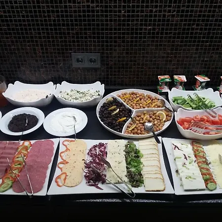 Hotel Sisli Luxury K Istanbul