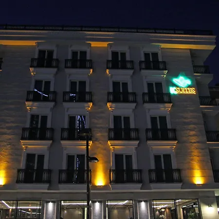 Sisli Luxury K 호텔 3*