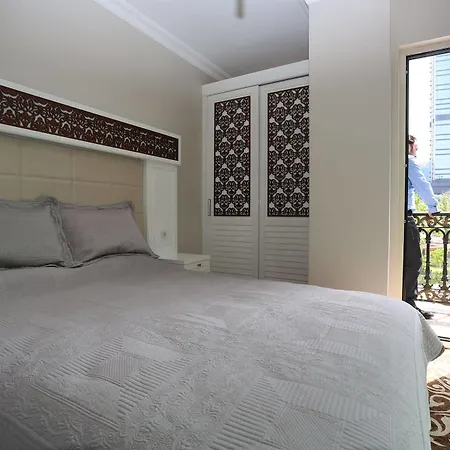 Hotel Sisli Luxury K 3*