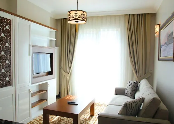 Sisli Luxury K فندق